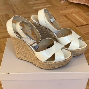 Jimmy Choo Wedges SZ 7